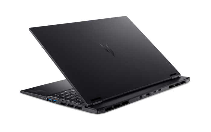 Acer | Nitro V 16S AI AN16S-61-R6Q1 | Obsidian Black | 16" | IPS | WUXGA | AMD Ryzen AI 7 | 350 | 16 GB | DDR5 | Solid-state drive capacity 1000 GB | NVIDIA GeForce RTX 5060 | Windows 11 Home | 802.11ax | Bluetooth version 5.3 | Keyboard language US international | Keyboard backlit | Warranty 24 month(s)