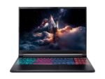 Acer | Nitro V 16S AI AN16S-61-R6Q1 | Obsidian Black | 16" | IPS | WUXGA | AMD Ryzen AI 7 | 350 | 16 GB | DDR5 | Solid-state drive capacity 1000 GB | NVIDIA GeForce RTX 5060 | Windows 11 Home | 802.11ax | Bluetooth version 5.3 | Keyboard language US international | Keyboard backlit | Warranty 24 month(s)