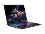 Acer | Nitro V 16S AI AN16S-61-R6Q1 | Obsidian Black | 16" | IPS | WUXGA | AMD Ryzen AI 7 | 350 | 16 GB | DDR5 | Solid-state drive capacity 1000 GB | NVIDIA GeForce RTX 5060 | Windows 11 Home | 802.11ax | Bluetooth version 5.3 | Keyboard language US international | Keyboard backlit | Warranty 24 month(s)