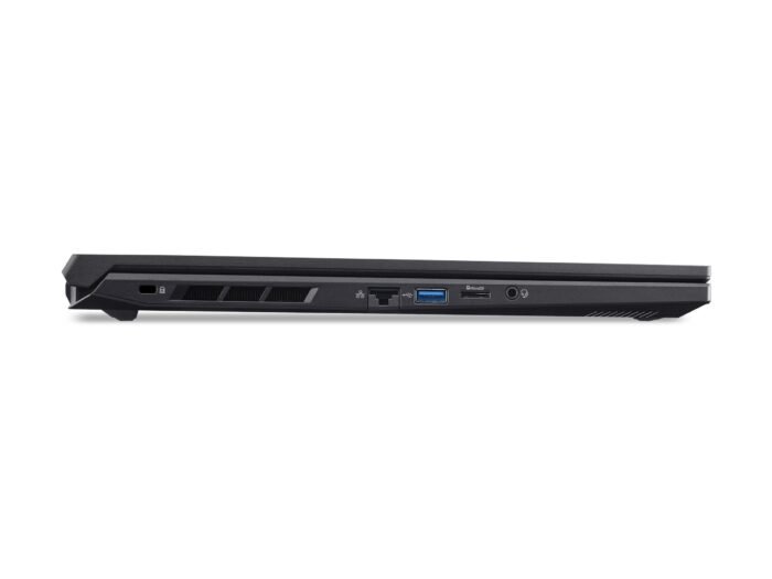 Acer | Nitro V 17 AI ANV17-41-R9XF | Obsidian Black | 17.3" | IPS | QHD | 2560 x 1440 pixels | AMD Ryzen 7 | 260 | 32 GB | DDR5 | Solid-state drive capacity 1000 GB | NVIDIA GeForce RTX 5070 | GDDR7 | 8 GB | Windows 11 Home | 802.11ax | Bluetooth version 5.3 | Keyboard language US international | Keyboard backlit | Warranty 24 month(s)