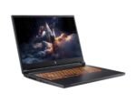 Acer | Nitro V 17 AI ANV17-41-R9XF | Obsidian Black | 17.3" | IPS | QHD | 2560 x 1440 pixels | AMD Ryzen 7 | 260 | 32 GB | DDR5 | Solid-state drive capacity 1000 GB | NVIDIA GeForce RTX 5070 | GDDR7 | 8 GB | Windows 11 Home | 802.11ax | Bluetooth version 5.3 | Keyboard language US international | Keyboard backlit | Warranty 24 month(s)
