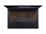 Acer | Nitro V 17 AI ANV17-41-R9XF | Obsidian Black | 17.3" | IPS | QHD | 2560 x 1440 pixels | AMD Ryzen 7 | 260 | 32 GB | DDR5 | Solid-state drive capacity 1000 GB | NVIDIA GeForce RTX 5070 | GDDR7 | 8 GB | Windows 11 Home | 802.11ax | Bluetooth version 5.3 | Keyboard language US international | Keyboard backlit | Warranty 24 month(s)