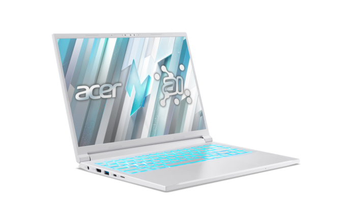 Acer | Nitro V14 ANV14-62-R3F6 | Pearl White | 14.5" | IPS | WUXGA | 1920 x 1200 pixels | AMD Ryzen AI 7 | 350 | 16 GB | DDR5 | Solid-state drive capacity 1000 GB | NVIDIA GeForce RTX 5050 | GDDR7 | 8 GB | Windows 11 Professional | 802.11ax | Bluetooth version 5.3 | Keyboard language US international | Keyboard backlit | Warranty 24 month(s)