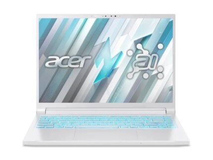 Acer | Nitro V14 ANV14-62-R3F6 | Pearl White | 14.5" | IPS | WUXGA | 1920 x 1200 pixels | AMD Ryzen AI 7 | 350 | 16 GB | DDR5 | Solid-state drive capacity 1000 GB | NVIDIA GeForce RTX 5050 | GDDR7 | 8 GB | Windows 11 Professional | 802.11ax | Bluetooth version 5.3 | Keyboard language US international | Keyboard backlit | Warranty 24 month(s)