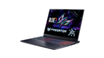 Acer | Predator Helios Neo 16S AI PHN16S-71-7556 | Abyssal Black | 16 " | OLED | WQXGA | 2560 x 1600 pixels | Intel Core Ultra 7 | 255HX | 16 GB | DDR5 | Solid-state drive capacity 1000 GB | NVIDIA GeForce RTX 5060 | GDDR7 | 8 GB | Windows 11 Home | 802.11ax | Bluetooth version 5.3 | Keyboard language US international | Keyboard backlit | Warranty 24 month(s)