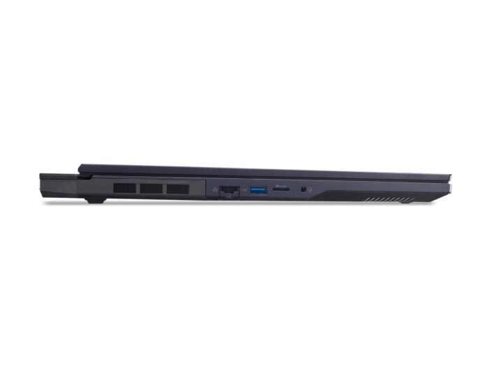 Acer | Predator Helios Neo 18 AI PHN18-72-75PV | Abyssal Black | 18" | IPS | WQXGA | 2560 x 1600 pixels | Intel Core Ultra 7 | 255HX | 32 GB | DDR5 | Solid-state drive capacity 1000 GB | NVIDIA GeForce RTX 5060 | GDDR7 | 8 GB | Windows 11 Home | 802.11ax | Bluetooth version 5.3 | Keyboard language US international | Keyboard backlit | Warranty 24 month(s)