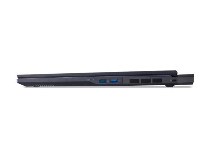 Acer | Predator Helios Neo 18 AI PHN18-72-75PV | Abyssal Black | 18" | IPS | WQXGA | 2560 x 1600 pixels | Intel Core Ultra 7 | 255HX | 32 GB | DDR5 | Solid-state drive capacity 1000 GB | NVIDIA GeForce RTX 5060 | GDDR7 | 8 GB | Windows 11 Home | 802.11ax | Bluetooth version 5.3 | Keyboard language US international | Keyboard backlit | Warranty 24 month(s)