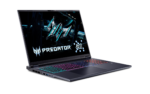 Acer | Predator Helios Neo 18 AI PHN18-72-75PV | Abyssal Black | 18" | IPS | WQXGA | 2560 x 1600 pixels | Intel Core Ultra 7 | 255HX | 32 GB | DDR5 | Solid-state drive capacity 1000 GB | NVIDIA GeForce RTX 5060 | GDDR7 | 8 GB | Windows 11 Home | 802.11ax | Bluetooth version 5.3 | Keyboard language US international | Keyboard backlit | Warranty 24 month(s)