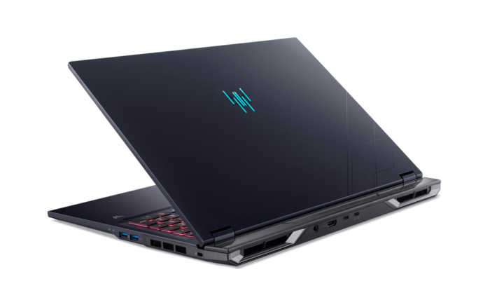 Acer | Predator Helios Neo 18 AI PHN18-72-75PV | Abyssal Black | 18" | IPS | WQXGA | 2560 x 1600 pixels | Intel Core Ultra 7 | 255HX | 32 GB | DDR5 | Solid-state drive capacity 1000 GB | NVIDIA GeForce RTX 5060 | GDDR7 | 8 GB | Windows 11 Home | 802.11ax | Bluetooth version 5.3 | Keyboard language US international | Keyboard backlit | Warranty 24 month(s)