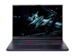 Acer | Predator Helios Neo 18 AI PHN18-72-75PV | Abyssal Black | 18" | IPS | WQXGA | 2560 x 1600 pixels | Intel Core Ultra 7 | 255HX | 32 GB | DDR5 | Solid-state drive capacity 1000 GB | NVIDIA GeForce RTX 5060 | GDDR7 | 8 GB | Windows 11 Home | 802.11ax | Bluetooth version 5.3 | Keyboard language US international | Keyboard backlit | Warranty 24 month(s)