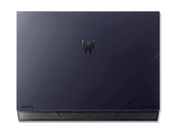 Acer | Predator Helios Neo 18 AI PHN18-72-75PV | Abyssal Black | 18" | IPS | WQXGA | 2560 x 1600 pixels | Intel Core Ultra 7 | 255HX | 32 GB | DDR5 | Solid-state drive capacity 1000 GB | NVIDIA GeForce RTX 5060 | GDDR7 | 8 GB | Windows 11 Home | 802.11ax | Bluetooth version 5.3 | Keyboard language US international | Keyboard backlit | Warranty 24 month(s)