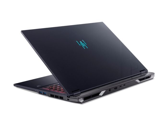 Acer | Predator Helios Neo 18 AI PHN18-72-75PV | Abyssal Black | 18" | IPS | WQXGA | 2560 x 1600 pixels | Intel Core Ultra 7 | 255HX | 32 GB | DDR5 | Solid-state drive capacity 1000 GB | NVIDIA GeForce RTX 5060 | GDDR7 | 8 GB | Windows 11 Home | 802.11ax | Bluetooth version 5.3 | Keyboard language US international | Keyboard backlit | Warranty 24 month(s)