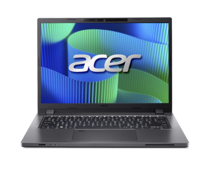 Acer TravelMate | TMP214-55-G2-TCO-366Q | Grey | 14" | WUXGA | Intel Core 3 | 100U | 16 GB | Solid-state drive capacity 512 GB | Intel Iris Xe Graphics | Windows 11 Pro | Keyboard language English | Keyboard backlit | Warranty 24 month(s)