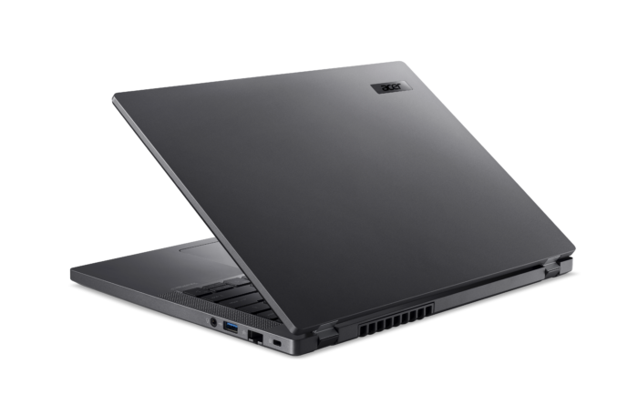 Acer TravelMate | TMP214-55-G2-TCO-366Q | Grey | 14" | WUXGA | Intel Core 3 | 100U | 16 GB | Solid-state drive capacity 512 GB | Intel Iris Xe Graphics | Windows 11 Pro | Keyboard language English | Keyboard backlit | Warranty 24 month(s)