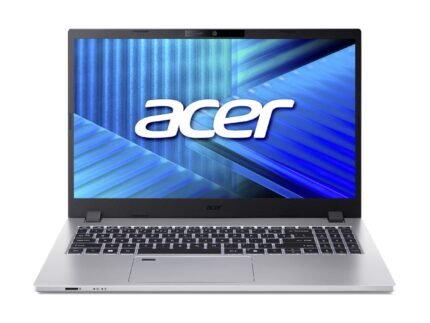 Acer TravelMate TMP215-55-G2-TCO 15.6" WUXGA Intel Core 5 225U/16GB/512GB SSD/Intel Iris Xe/Win11Pro/Eng backlit kbd/Grey/FP/FHD/3Y Warranty | Acer