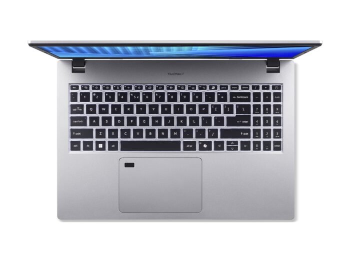 Acer TravelMate TMP215-55-G2-TCO 15.6" WUXGA Intel Core 5 225U/16GB/512GB SSD/Intel Iris Xe/Win11Pro/Eng backlit kbd/Grey/FP/FHD/3Y Warranty | Acer