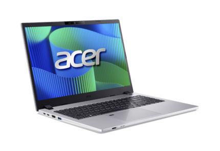 Acer TravelMate | TMP215-55-TCO-3817 | Grey | 15.6" | WUXGA | Intel Core 3 | 100U | 16 GB | Solid-state drive capacity 512 GB | Intel Iris Xe Graphics | Windows 11 Pro | Keyboard language English | Keyboard backlit | Warranty 36 month(s)