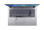 Acer TravelMate TMP215-55-TCO-59KD QHD IPS i5-120U/16GB/SSD 512GB/Intel Iris Xe Graphics/Win11Pro/ENG kbd/FP/Silver/3Y Warranty | Acer
