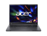 Acer TravelMate | TMP216-51-G2-TCO-58MC | Grey | 16" | WUXGA | Intel Core 5 | 120U | 16 GB | Solid-state drive capacity 512 GB | Intel Iris Xe Graphics | Windows 11 Pro | Keyboard language English | Keyboard backlit | Warranty 36 month(s)