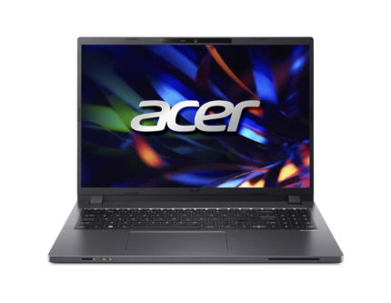 Acer TravelMate | TMP216-51-G2-TCO-58MC | Grey | 16" | WUXGA | Intel Core 5 | 120U | 16 GB | Solid-state drive capacity 512 GB | Intel Iris Xe Graphics | Windows 11 Pro | Keyboard language English | Keyboard backlit | Warranty 36 month(s)