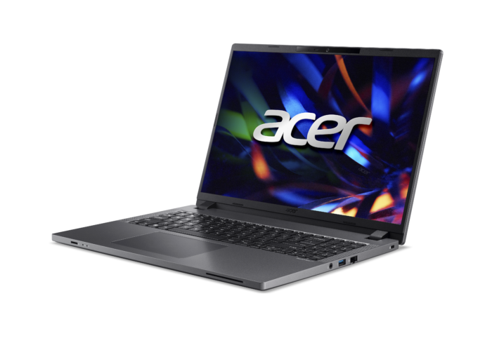 Acer TravelMate | TMP216-51-G2-TCO-58MC | Grey | 16" | WUXGA | Intel Core 5 | 120U | 16 GB | Solid-state drive capacity 512 GB | Intel Iris Xe Graphics | Windows 11 Pro | Keyboard language English | Keyboard backlit | Warranty 36 month(s)