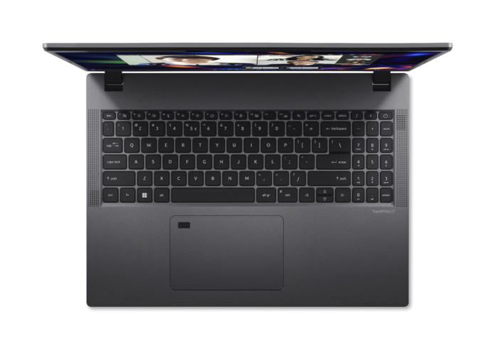 Acer TravelMate | TMP216-51-G2-TCO-58MC | Grey | 16" | WUXGA | Intel Core 5 | 120U | 16 GB | Solid-state drive capacity 512 GB | Intel Iris Xe Graphics | Windows 11 Pro | Keyboard language English | Keyboard backlit | Warranty 36 month(s)