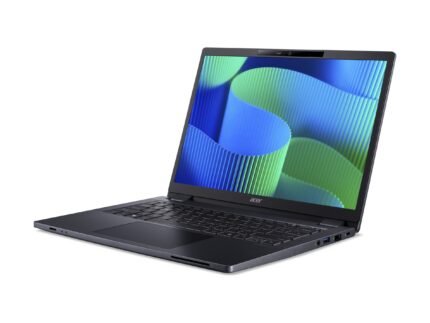 Acer | TravelMate TMP414-53-G2-TCO-585Q | Slate blue | 14" | WUXGA | 1920 x 1200 pixels | Intel Core 5 | 120U | 16 GB | DDR5 | Solid-state drive capacity 256 GB | Intel Iris Xe Graphics | Windows 11 Pro | 4G | Keyboard language English | Keyboard backlit | Warranty 36 month(s)