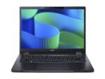 Acer | TravelMate TMP414-53-G2-TCO-585Q | Slate blue | 14" | WUXGA | 1920 x 1200 pixels | Intel Core 5 | 120U | 16 GB | DDR5 | Solid-state drive capacity 256 GB | Intel Iris Xe Graphics | Windows 11 Pro | 4G | Keyboard language English | Keyboard backlit | Warranty 36 month(s)