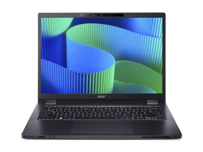 Acer | TravelMate TMP414-53-G2-TCO-585Q | Slate blue | 14" | WUXGA | 1920 x 1200 pixels | Intel Core 5 | 120U | 16 GB | DDR5 | Solid-state drive capacity 256 GB | Intel Iris Xe Graphics | Windows 11 Pro | 4G | Keyboard language English | Keyboard backlit | Warranty 36 month(s)