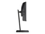 AOC | CU34P3CV | 34" | VA | 21:9 | 100 Hz | 4 ms | 3440 x 1440 pixels | HDMI ports quantity 1