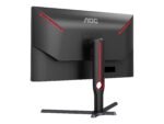 AOC | Monitor | Q27G3XMN/BK | 27" | VA | 16:9 | 180 Hz | 1 ms | 2560 x 1440 pixels | 700 cd/m² | HDMI ports quantity 2 | Black