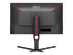 AOC | Monitor | Q27G3XMN/BK | 27" | VA | 16:9 | 180 Hz | 1 ms | 2560 x 1440 pixels | 700 cd/m² | HDMI ports quantity 2 | Black