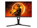 AOC | Monitor | Q27G3XMN/BK | 27" | VA | 16:9 | 180 Hz | 1 ms | 2560 x 1440 pixels | 700 cd/m² | HDMI ports quantity 2 | Black
