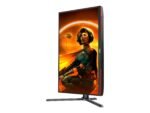 AOC | Monitor | Q27G3XMN/BK | 27" | VA | 16:9 | 180 Hz | 1 ms | 2560 x 1440 pixels | 700 cd/m² | HDMI ports quantity 2 | Black