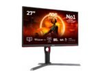 AOC | Monitor | Q27G3XMN/BK | 27" | VA | 16:9 | 180 Hz | 1 ms | 2560 x 1440 pixels | 700 cd/m² | HDMI ports quantity 2 | Black
