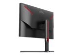 AOC | Monitor | Q27G3XMN/BK | 27" | VA | 16:9 | 180 Hz | 1 ms | 2560 x 1440 pixels | 700 cd/m² | HDMI ports quantity 2 | Black