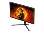 AOC | Monitor | Q27G3XMN/BK | 27" | VA | 16:9 | 180 Hz | 1 ms | 2560 x 1440 pixels | 700 cd/m² | HDMI ports quantity 2 | Black