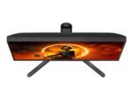 AOC | Monitor | Q27G3XMN/BK | 27" | VA | 16:9 | 180 Hz | 1 ms | 2560 x 1440 pixels | 700 cd/m² | HDMI ports quantity 2 | Black