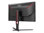 AOC | Monitor | Q27G3XMN/BK | 27" | VA | 16:9 | 180 Hz | 1 ms | 2560 x 1440 pixels | 700 cd/m² | HDMI ports quantity 2 | Black