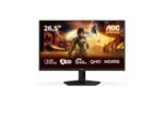 AOC Q27G41ZDF | 27" | QD-OLED | QHD | 16:9 | 240 Hz | 0.03 ms | 2560 x 1440 pixels | 400 cd/m² | HDMI ports quantity 1 | Black
