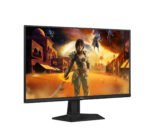 AOC Q27G41ZDF | 27" | QD-OLED | QHD | 16:9 | 240 Hz | 0.03 ms | 2560 x 1440 pixels | 400 cd/m² | HDMI ports quantity 1 | Black