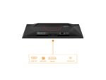 AOC Q27G41ZDF | 27" | QD-OLED | QHD | 16:9 | 240 Hz | 0.03 ms | 2560 x 1440 pixels | 400 cd/m² | HDMI ports quantity 1 | Black