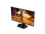 AOC Q27G41ZDF | 27" | QD-OLED | QHD | 16:9 | 240 Hz | 0.03 ms | 2560 x 1440 pixels | 400 cd/m² | HDMI ports quantity 1 | Black