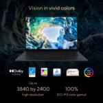 Asus | ProArt P16 H7606WP-RJ079X | Nano Black | 16" | OLED | Touchscreen | 3K | 2880 x 1800 pixels | 120 Hz | Glossy | AMD Ryzen AI 9 | HX370 | 64 GB | LPDDR5X | Solid-state drive capacity 2000 GB | NVIDIA GeForce RTX 5070 | GDDR7 | 8 GB | Windows 11 Pro | 802.11be | Keyboard language US international | Keyboard backlit | Warranty 24 month(s) | Battery warranty 12 month(s)