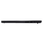 Asus | ProArt P16 H7606WP-RJ079X | Nano Black | 16" | OLED | Touchscreen | 3K | 2880 x 1800 pixels | 120 Hz | Glossy | AMD Ryzen AI 9 | HX370 | 64 GB | LPDDR5X | Solid-state drive capacity 2000 GB | NVIDIA GeForce RTX 5070 | GDDR7 | 8 GB | Windows 11 Pro | 802.11be | Keyboard language US international | Keyboard backlit | Warranty 24 month(s) | Battery warranty 12 month(s)
