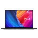 Asus | ProArt P16 H7606WP-RJ079X | Nano Black | 16" | OLED | Touchscreen | 3K | 2880 x 1800 pixels | 120 Hz | Glossy | AMD Ryzen AI 9 | HX370 | 64 GB | LPDDR5X | Solid-state drive capacity 2000 GB | NVIDIA GeForce RTX 5070 | GDDR7 | 8 GB | Windows 11 Pro | 802.11be | Keyboard language US international | Keyboard backlit | Warranty 24 month(s) | Battery warranty 12 month(s)