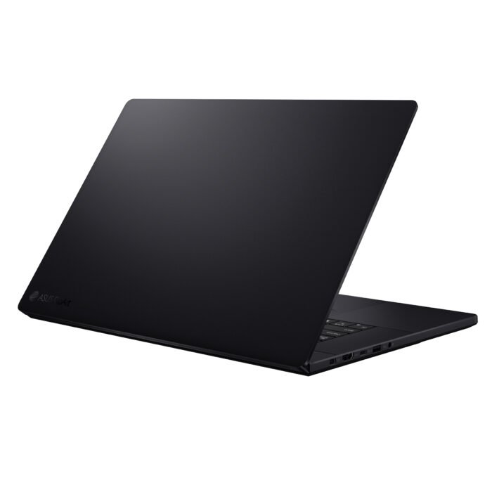 Asus | ProArt P16 H7606WP-RJ079X | Nano Black | 16" | OLED | Touchscreen | 3K | 2880 x 1800 pixels | 120 Hz | Glossy | AMD Ryzen AI 9 | HX370 | 64 GB | LPDDR5X | Solid-state drive capacity 2000 GB | NVIDIA GeForce RTX 5070 | GDDR7 | 8 GB | Windows 11 Pro | 802.11be | Keyboard language US international | Keyboard backlit | Warranty 24 month(s) | Battery warranty 12 month(s)