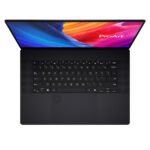 Asus | ProArt P16 H7606WP-RJ079X | Nano Black | 16" | OLED | Touchscreen | 3K | 2880 x 1800 pixels | 120 Hz | Glossy | AMD Ryzen AI 9 | HX370 | 64 GB | LPDDR5X | Solid-state drive capacity 2000 GB | NVIDIA GeForce RTX 5070 | GDDR7 | 8 GB | Windows 11 Pro | 802.11be | Keyboard language US international | Keyboard backlit | Warranty 24 month(s) | Battery warranty 12 month(s)