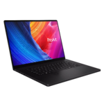 Asus | ProArt P16 H7606WW-SE009X | Nano Black | 16" | OLED | Touchscreen | 4K | 3840 x 2400 pixels | 120 Hz | Glossy | AMD Ryzen AI 9 | HX370 | 64 GB | LPDDR5X | Solid-state drive capacity 2000 GB | NVIDIA GeForce RTX 5080 | GDDR7 | 16 GB | Windows 11 Pro | 802.11be | Bluetooth version 5.4 | Keyboard language US international | Keyboard backlit | Warranty 24 month(s)