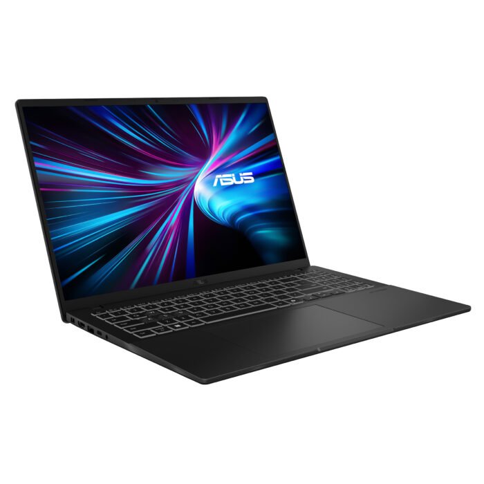 Asus | V16 V3607VP-RP020W | Matte Black | 16" | WUXGA | 1920 x 1200 pixels | Anti-glare | Intel Core 7 | 240H | 16 GB | DDR5 | Hard drive capacity M.2 NVMe PCIe 4.0 SSD GB | Hybrid hard drive (H-HDD) capacity 1000 GB | NVIDIA GeForce RTX 5070 | GDDR7 | 8 GB | Windows 11 Home | 802.11ax | Bluetooth version 5.3 | Keyboard language English | Keyboard backlit | Warranty 24 month(s) | Battery warranty 12 month(s)